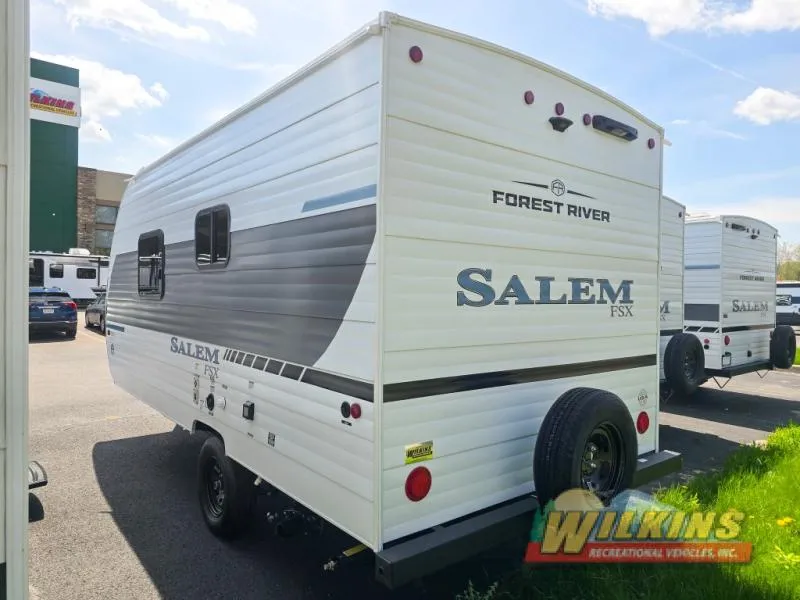 2026 Forest River Salem FSX 164FBLE - Photo 4