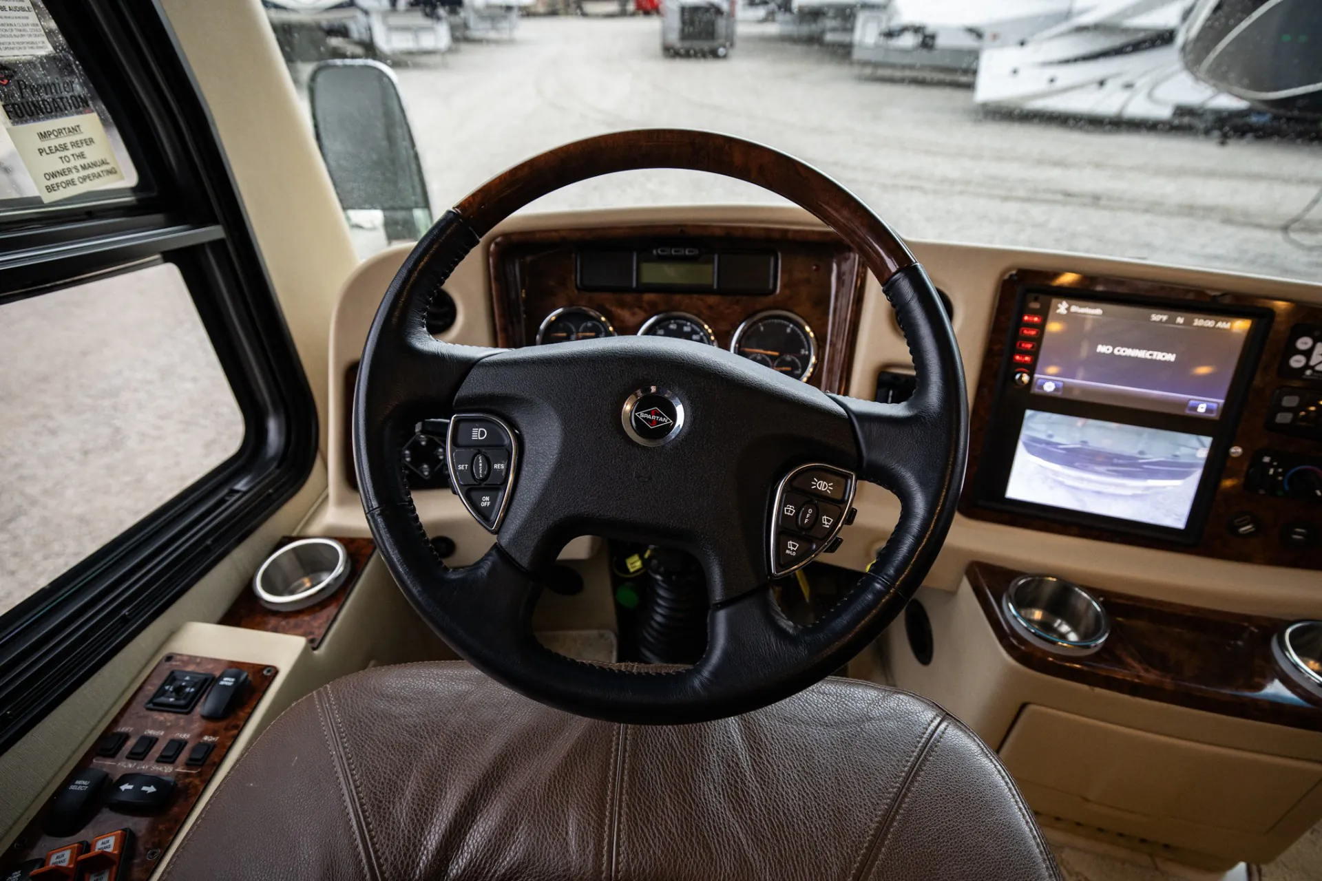 2018 Entegra Coach Cornerstone 45X - Photo 4