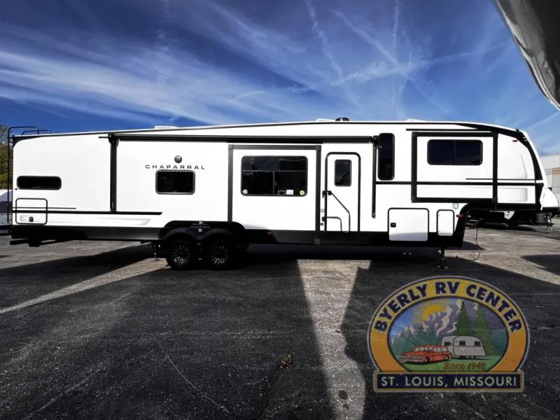 2026 Coachmen Chaparral 334FL - Photo 2