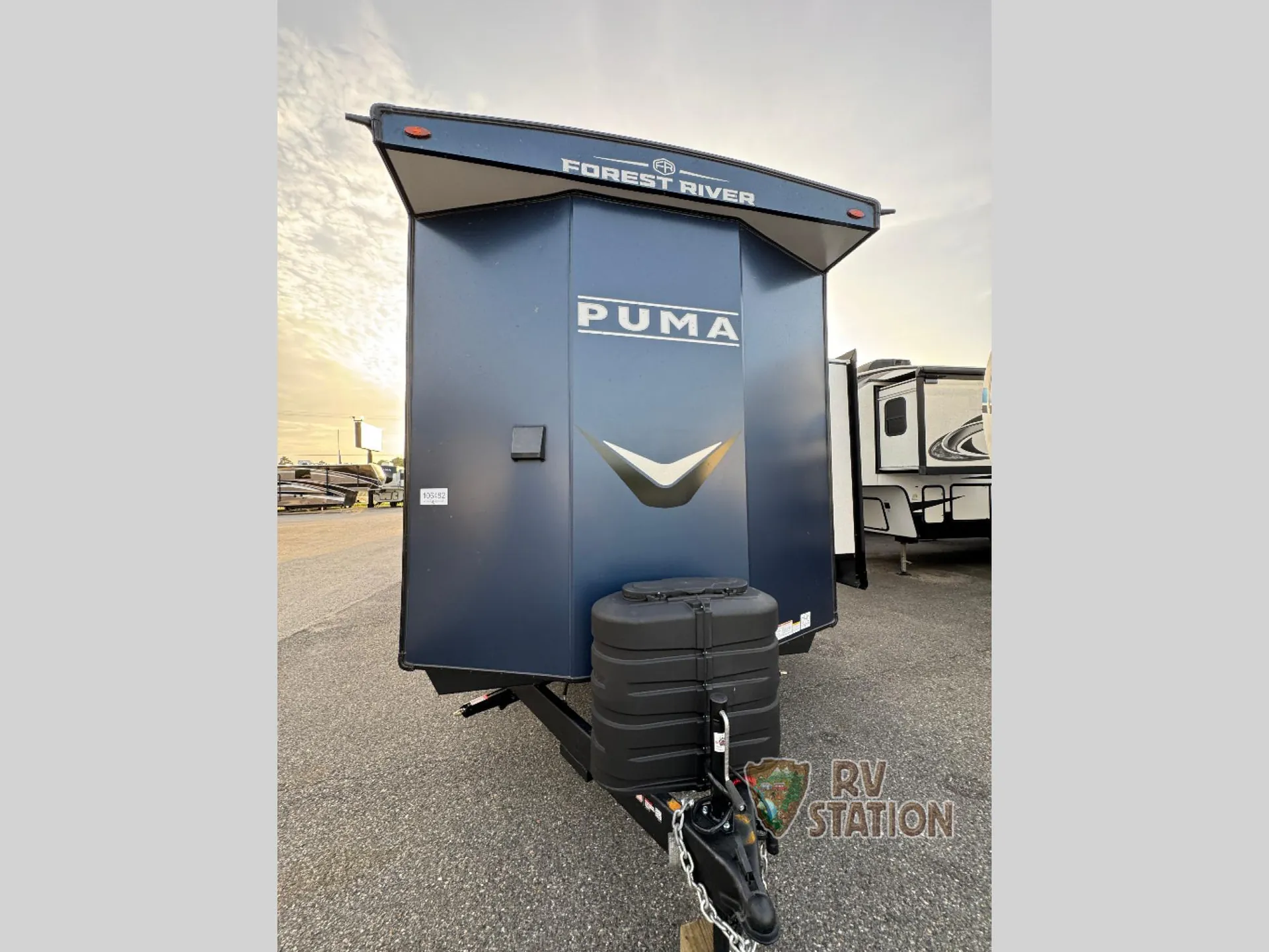 2026 Forest River Puma Vista 39DBT - Photo 3
