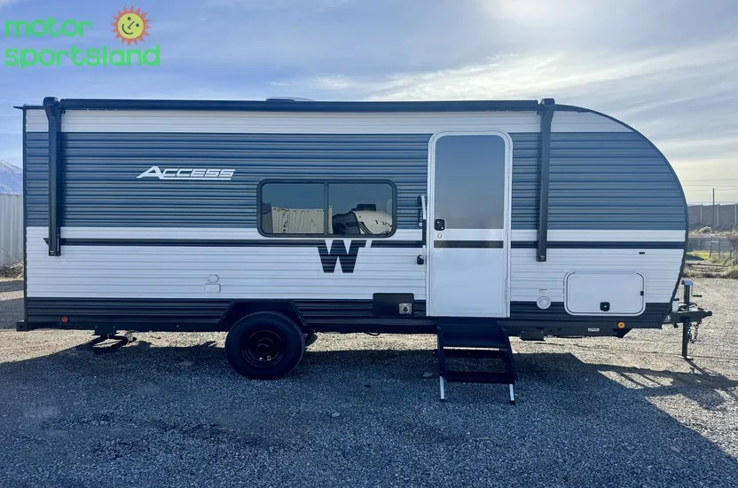 2026 Winnebago Access 18DBH - Photo 3