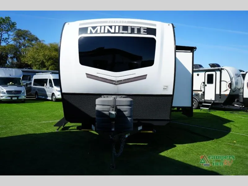 2024 Forest River Rockwood Mini Lite 2109S - Photo 3