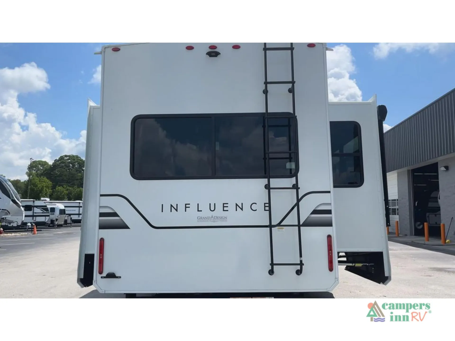 2026 Grand Design Influence 3003RL - Photo 4