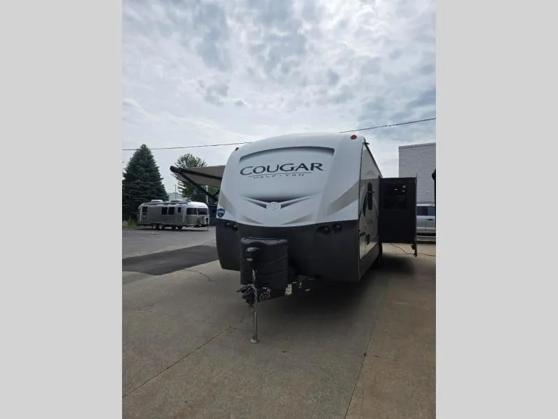 2018 Keystone RV Cougar Half-Ton Series 27RES - Main photo