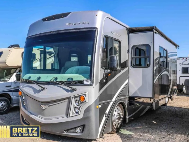 2013 Fleetwood Excursion 35C - Photo 3