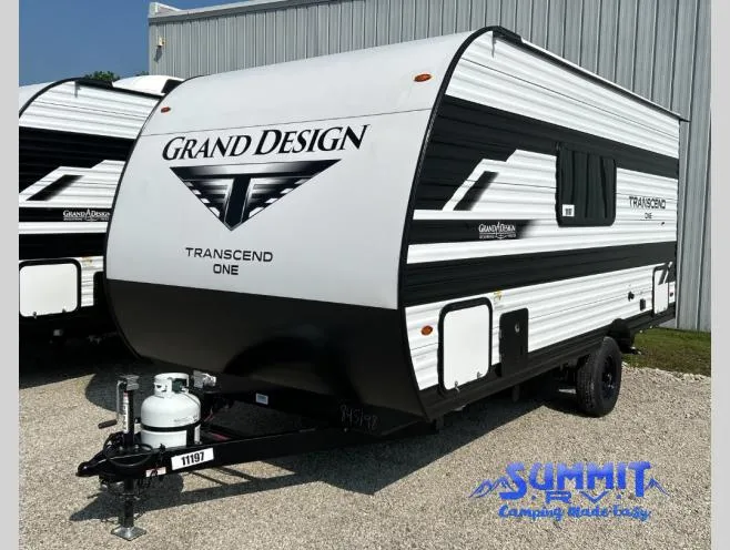 2026 Grand Design Transcend One 151BH - Photo 4