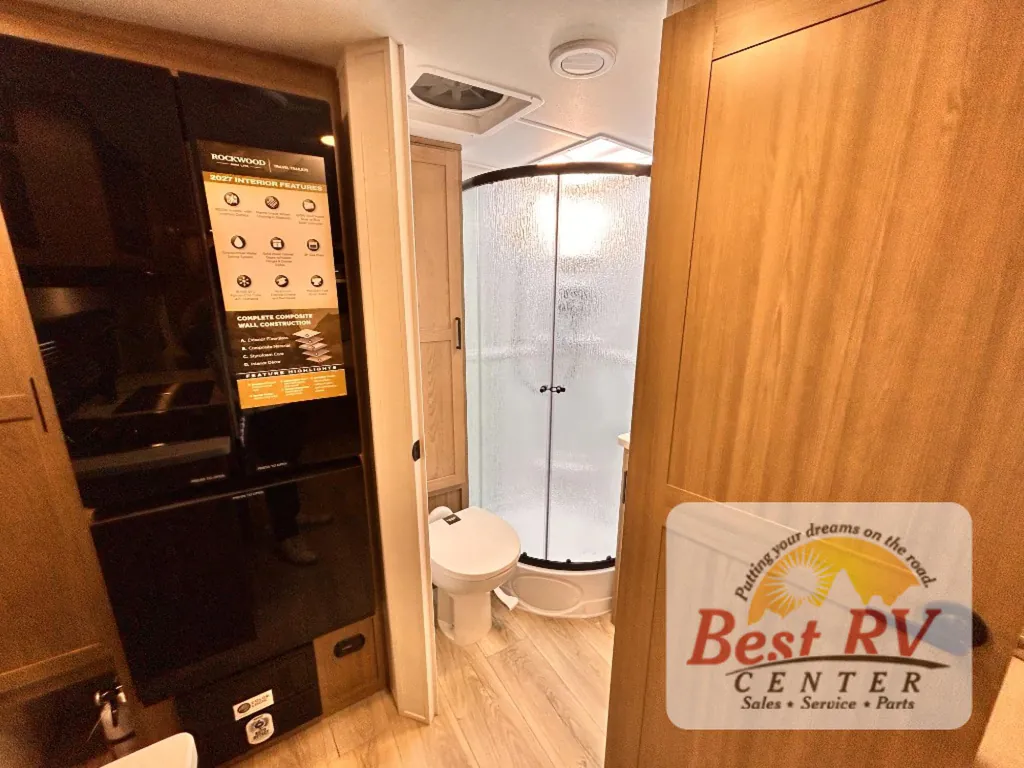 2027 Forest River Rockwood Mini Lite 2109S, Photos photo 43