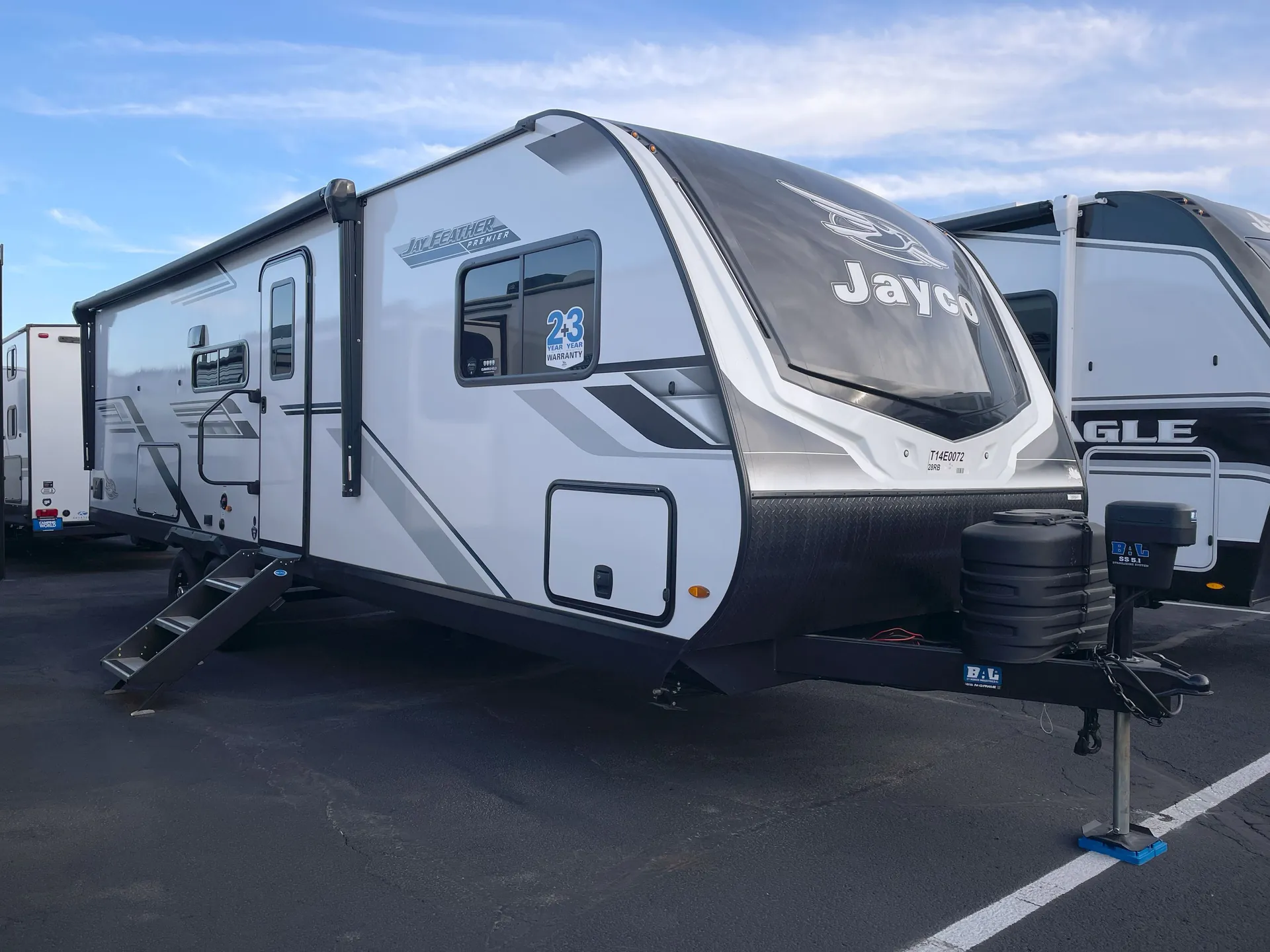 2026 Jayco Jay Feather 28RB - Photo 2