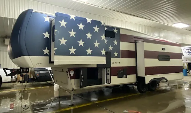2026 Keystone Cougar 316RLS - Photo 2