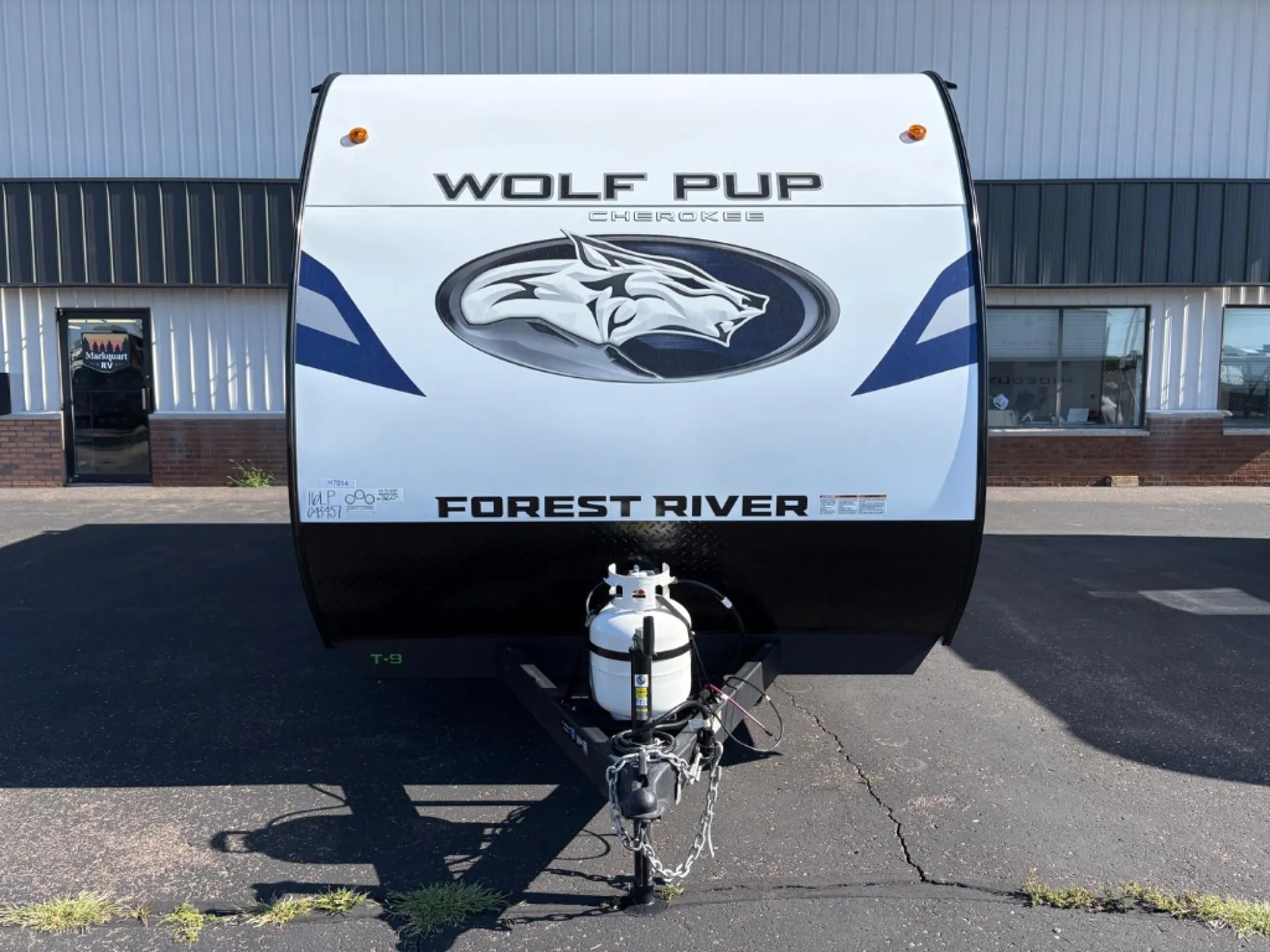 2027 Forest River Cherokee Wolf Pup 16LP - Photo 3