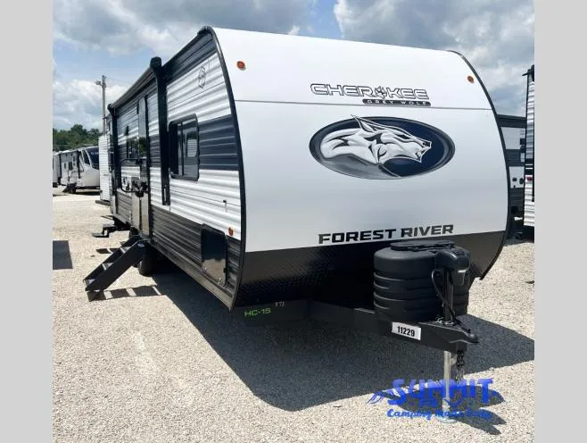 2026 Forest River Cherokee Grey Wolf 26KF - Photo 2