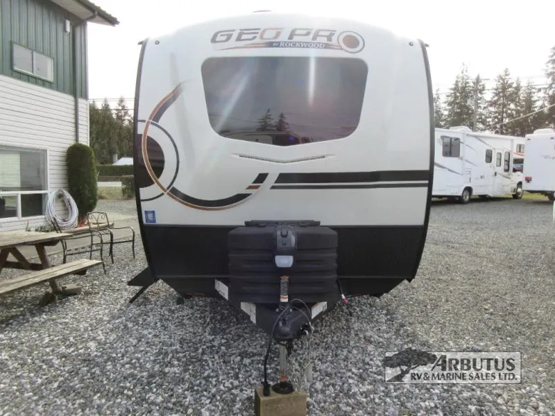 2025 Forest River Rockwood Geo Pro G15FBS - Photo 3