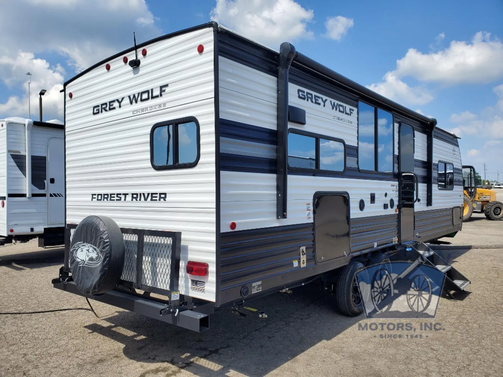 2027 Forest River Cherokee Grey Wolf 26SS - Photo 3