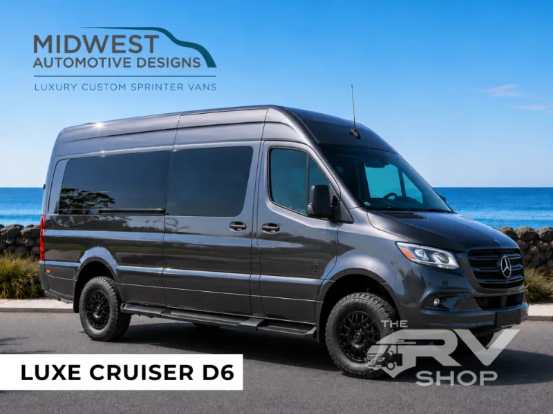 2027 Midwest Automotive Designs Luxe Cruiser New    D6 - Main photo