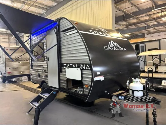 2026 Coachmen Catalina Summit Series 7 134RDX - Photo 2