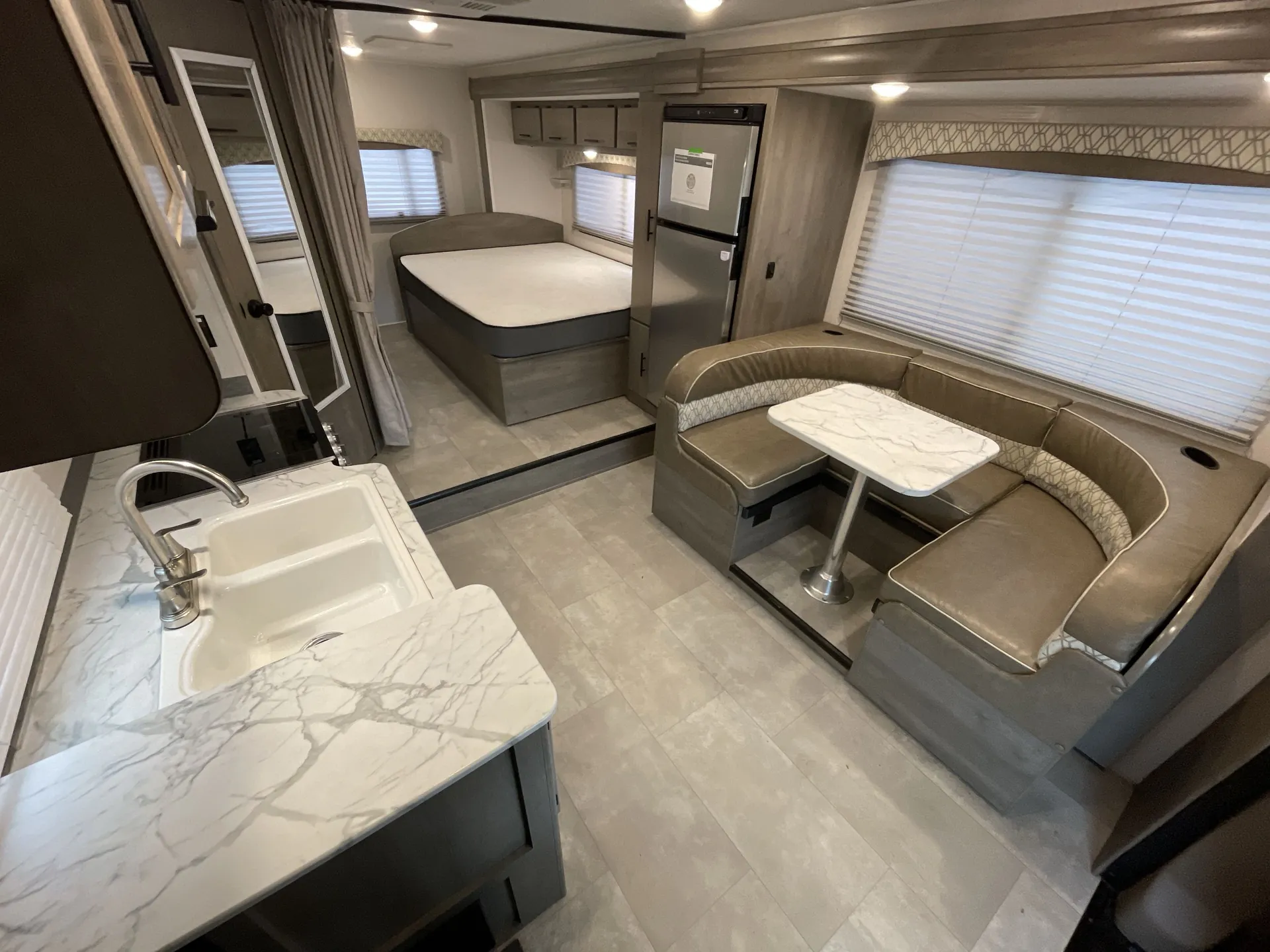 2020 Coachmen Freelander 23FS — living area main