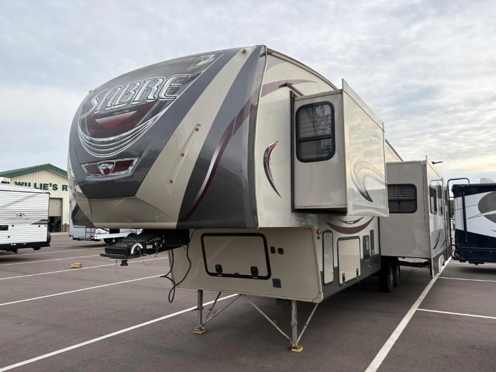 2014 Palomino Sabre 34 TBOK - Photo 4