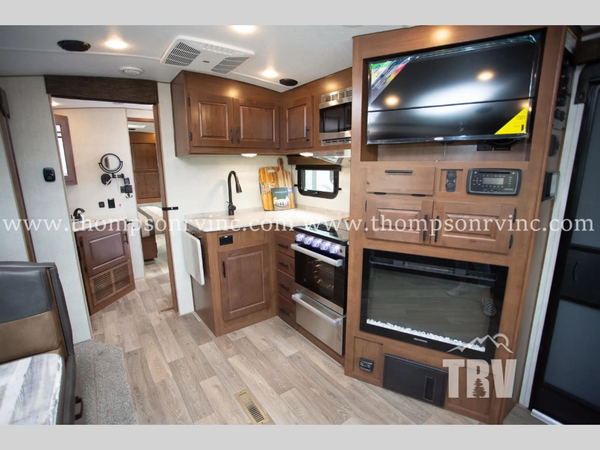 2026 Outdoors RV Black Stone Titanium Series 270RLS - Photo 3