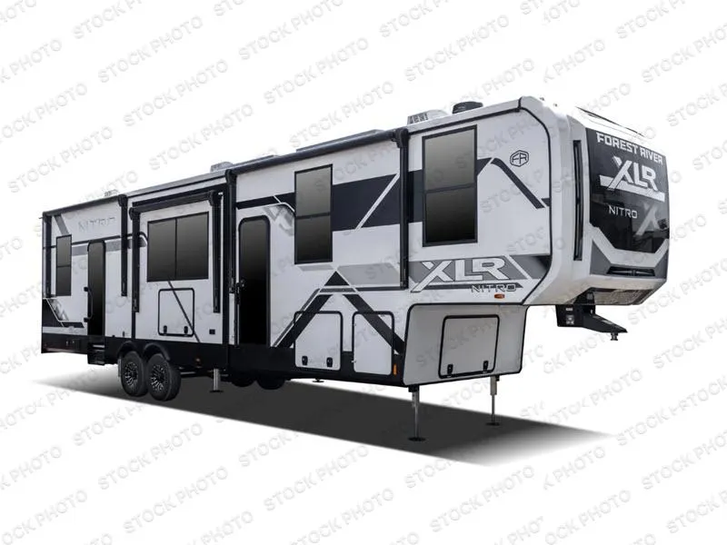 2026 Forest River XLR Nitro 35G13 - Photo 2