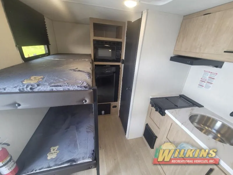 2026 Forest River RV Cherokee Wolf Pup 14BHLP - Photo 3