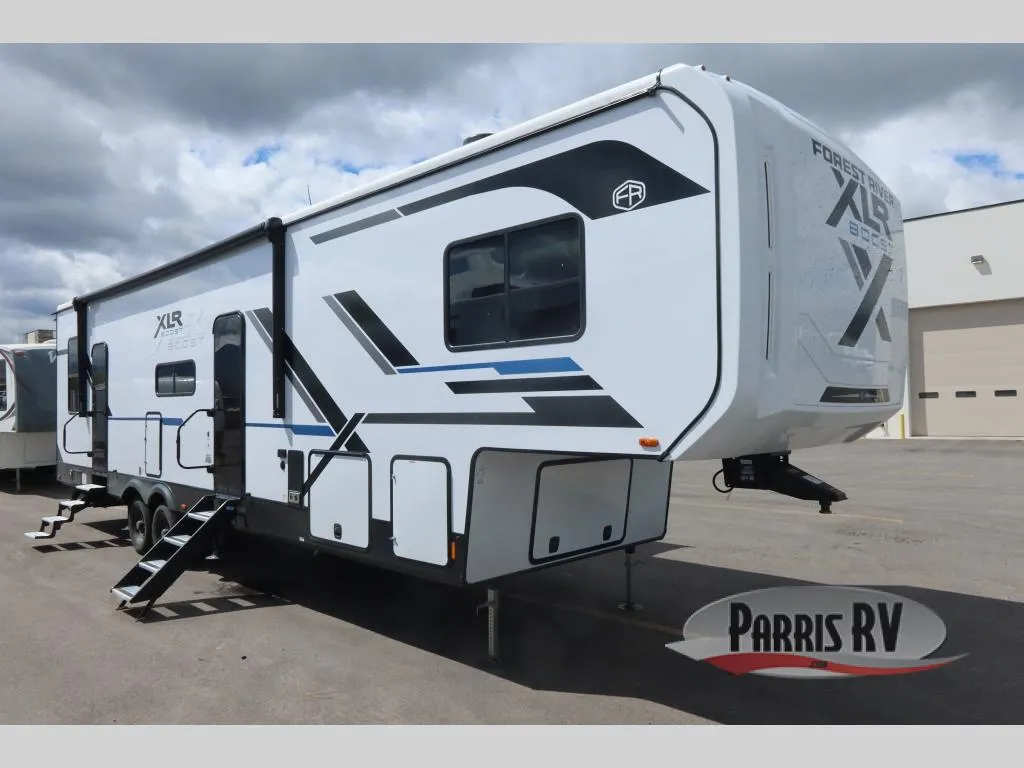2026 Forest River XLR Boost X 363BX - Photo 2