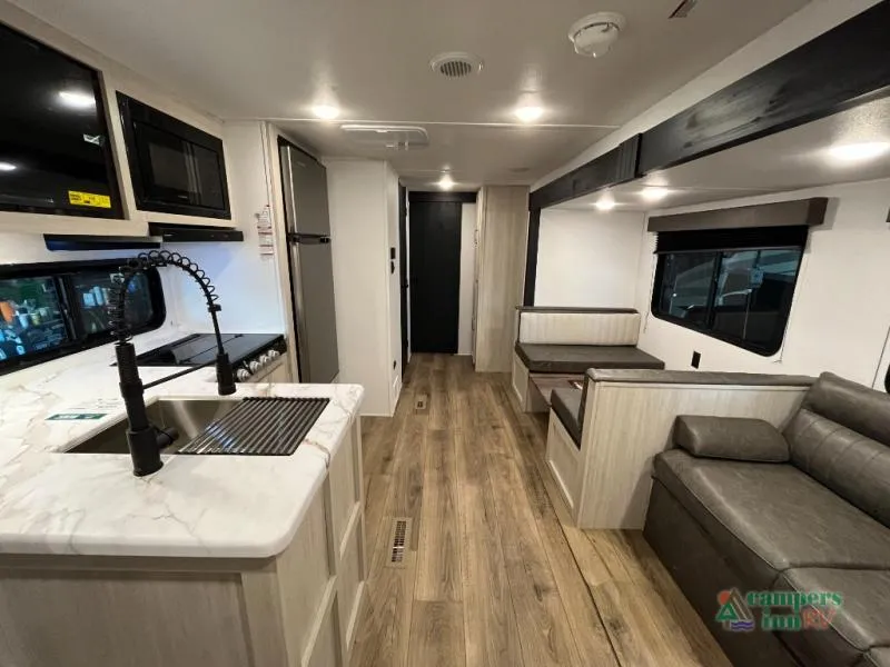2026 Forest River Puma Camping Edition 304BHCE - Photo 4