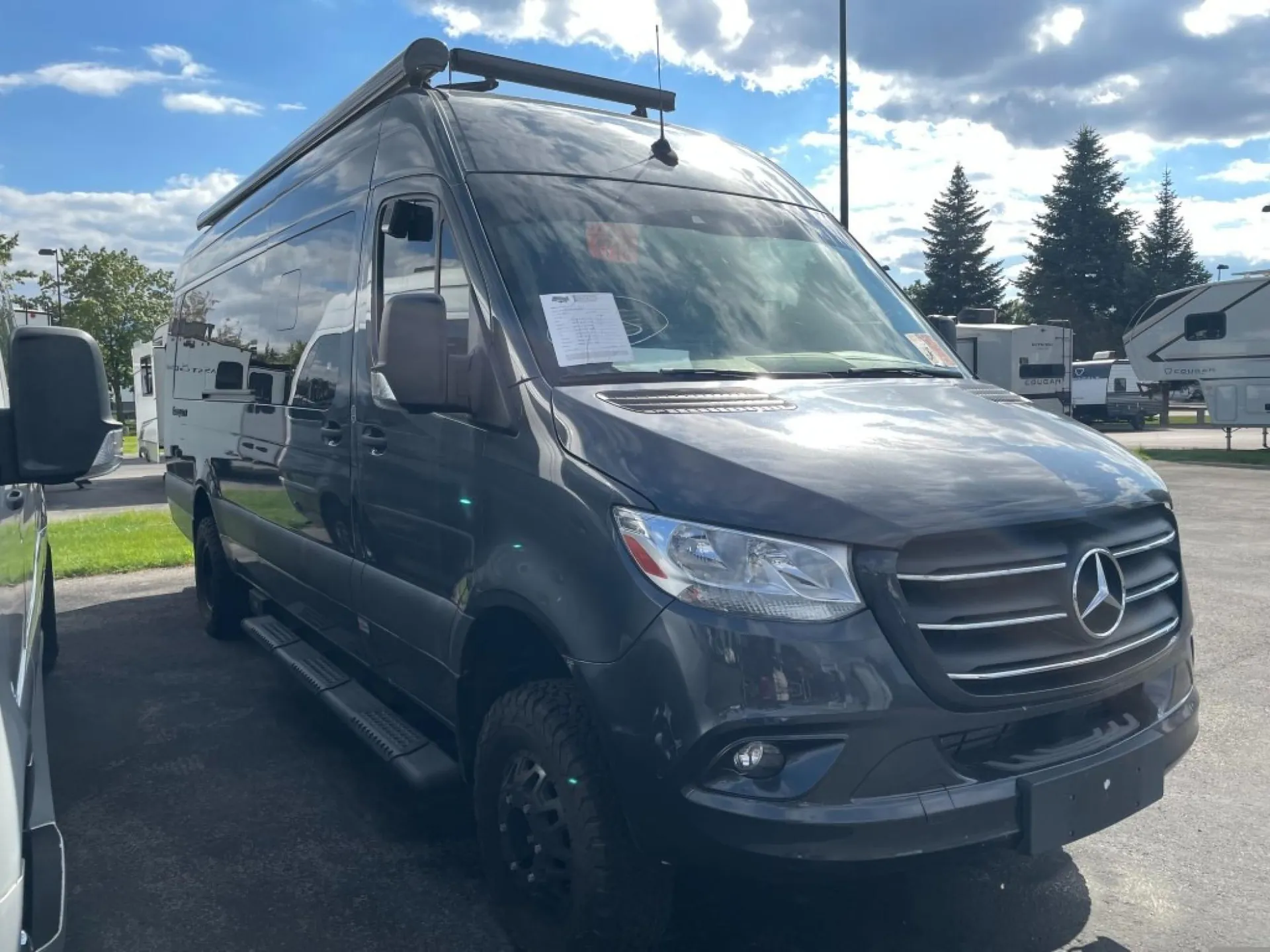 2024 Thor Motor Coach Tranquility 24C - Photo 2