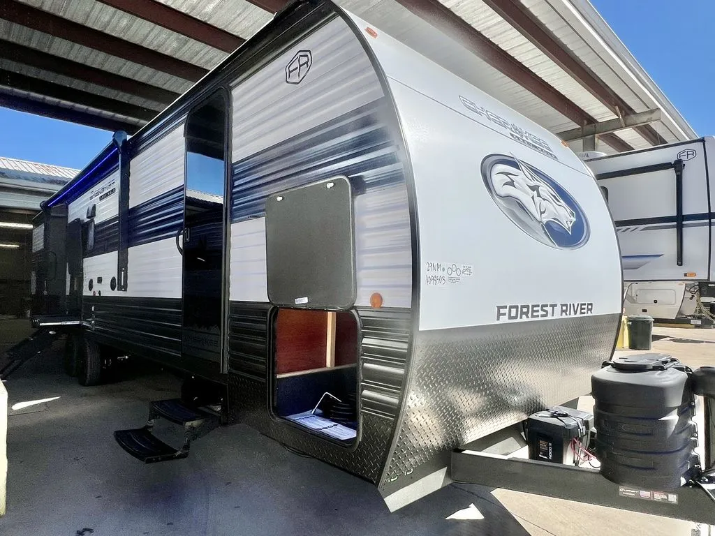 2026 Forest River Cherokee Grey Wolf 29NM - Photo 2