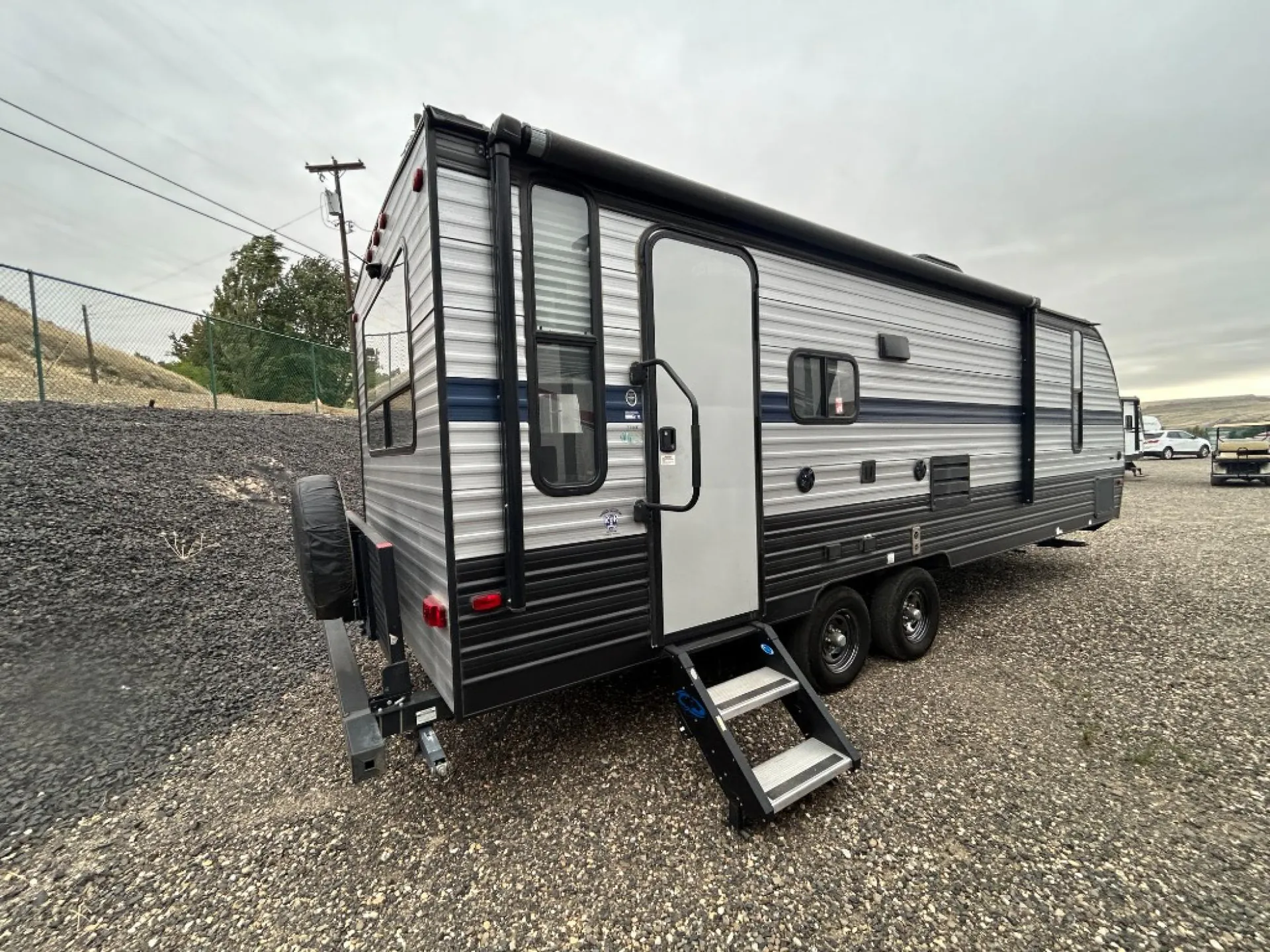 2020 Forest River Cherokee Grey Wolf 23MK — Photo 5