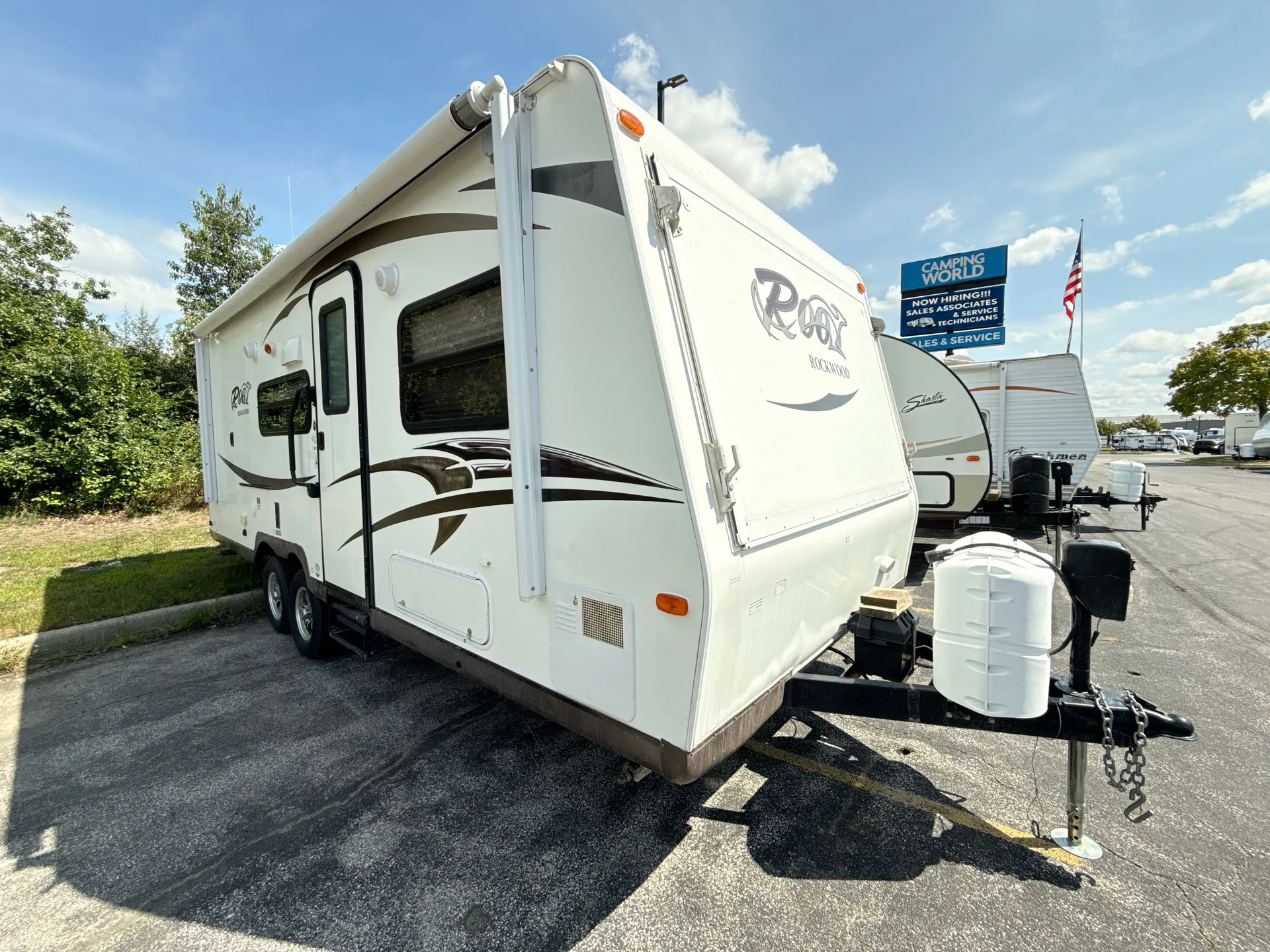 2014 Forest River Rockwood Roo 233S - Photo 2