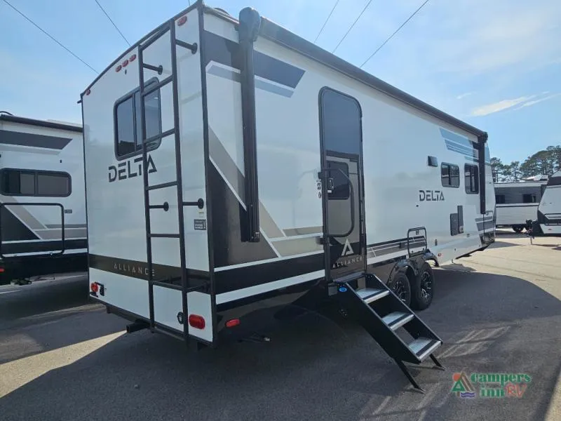 2026 Alliance RV Delta 262RB - Photo 4