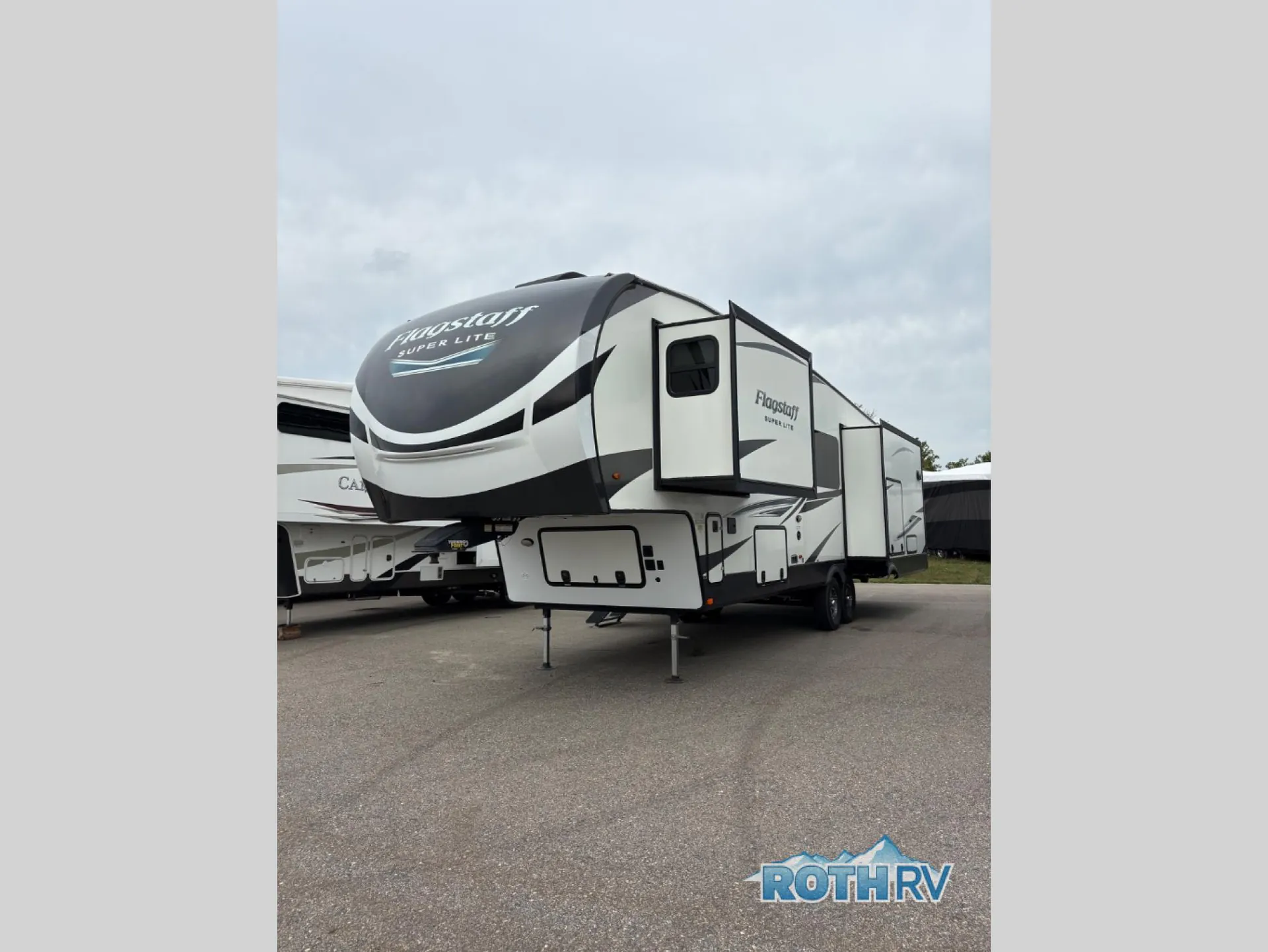 2021 Forest River Flagstaff Super Lite 529RKB - Photo 2