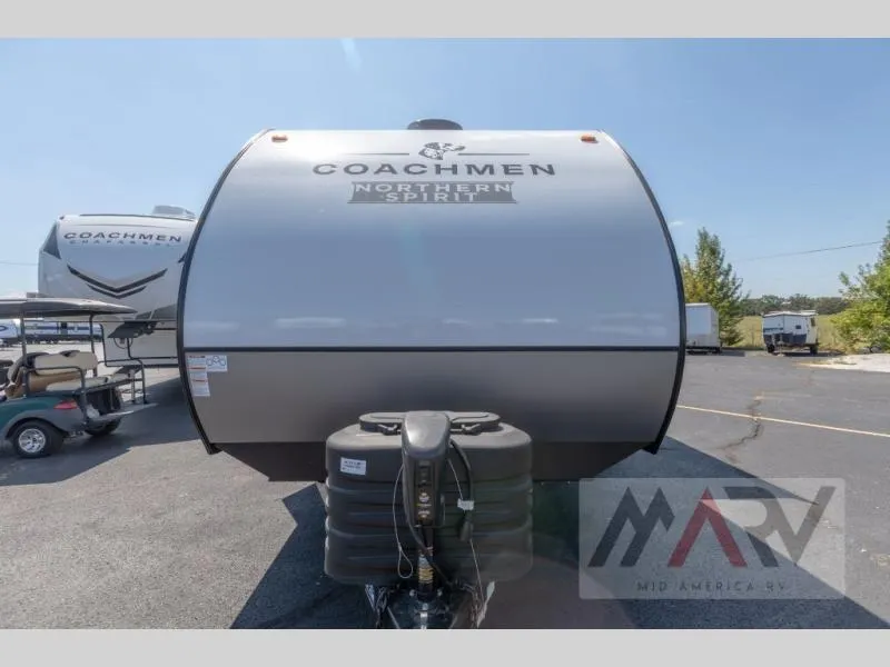 2026 Coachmen Northern Spirit SE 29BH - Photo 4