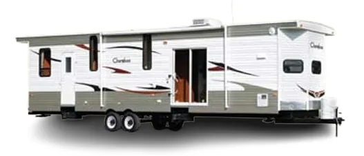 Forest River Cherokee 39BS exterior