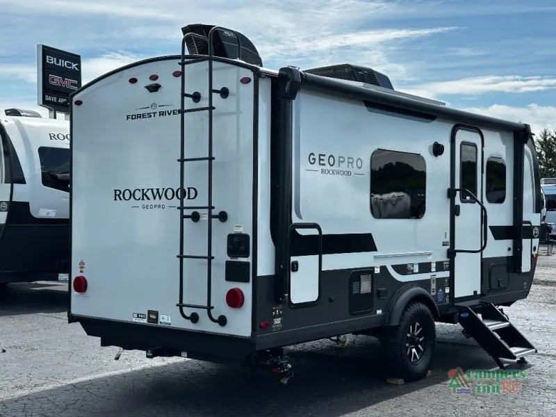 2026 Forest River Rockwood Geo Pro G19FD - Photo 4