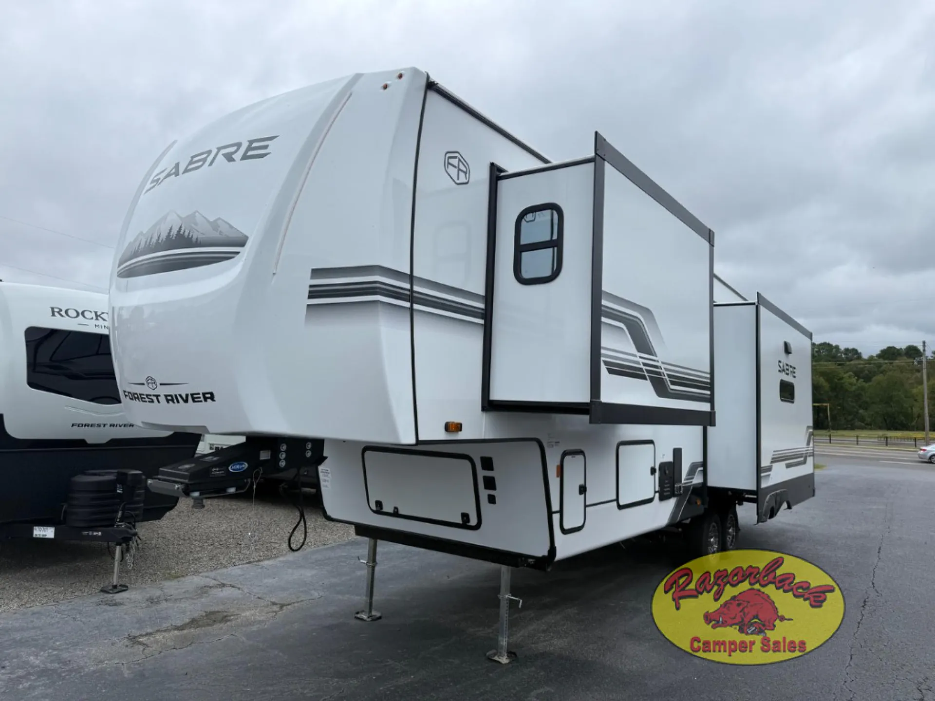 2027 Forest River Sabre 32RL - Photo 2