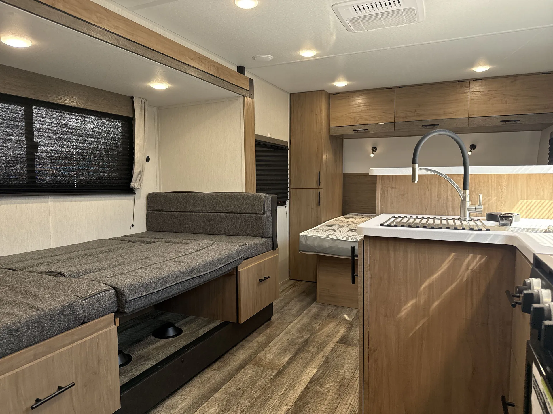 2024 Forest River Campsite Reserve 20AK — living area main