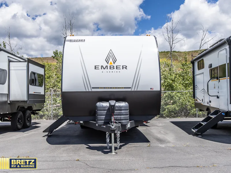 2026 Ember RV E-Series 24RLD - Photo 3