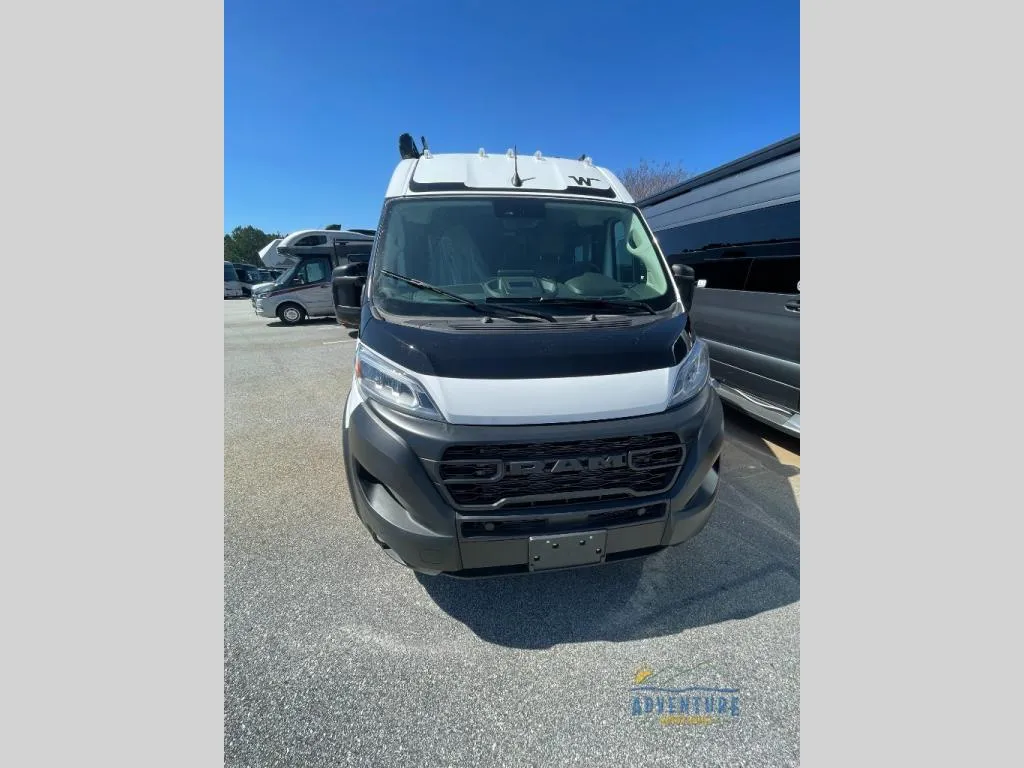 2025 Winnebago Travato 59G - Photo 3