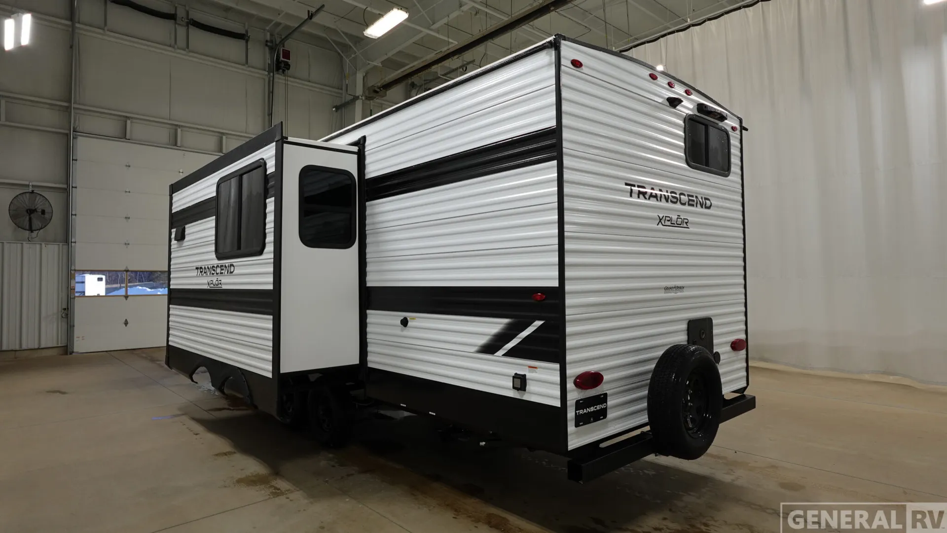 2026 Grand Design Transcend Xplor 26BHX - Photo 4