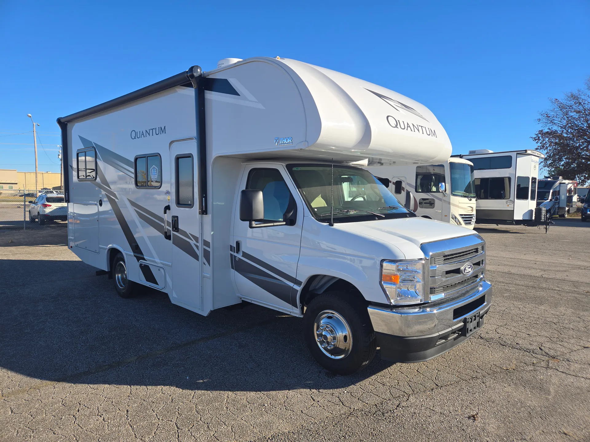 2026 Thor Motor Coach Quantum LC21 - Photo 2