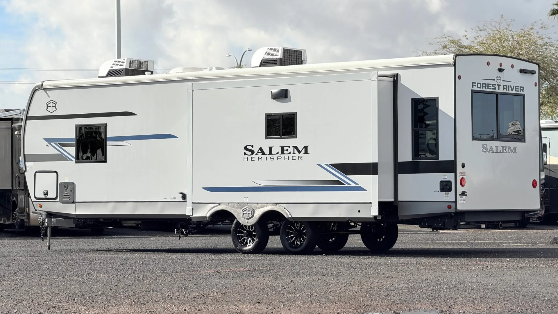 2026 Forest River Salem Hemisphere 271RL - Photo 4