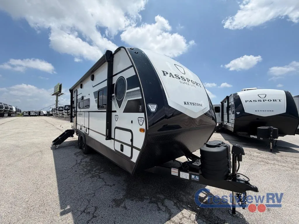 2026 Keystone RV Passport Super Lite 2080MK - Photo 2
