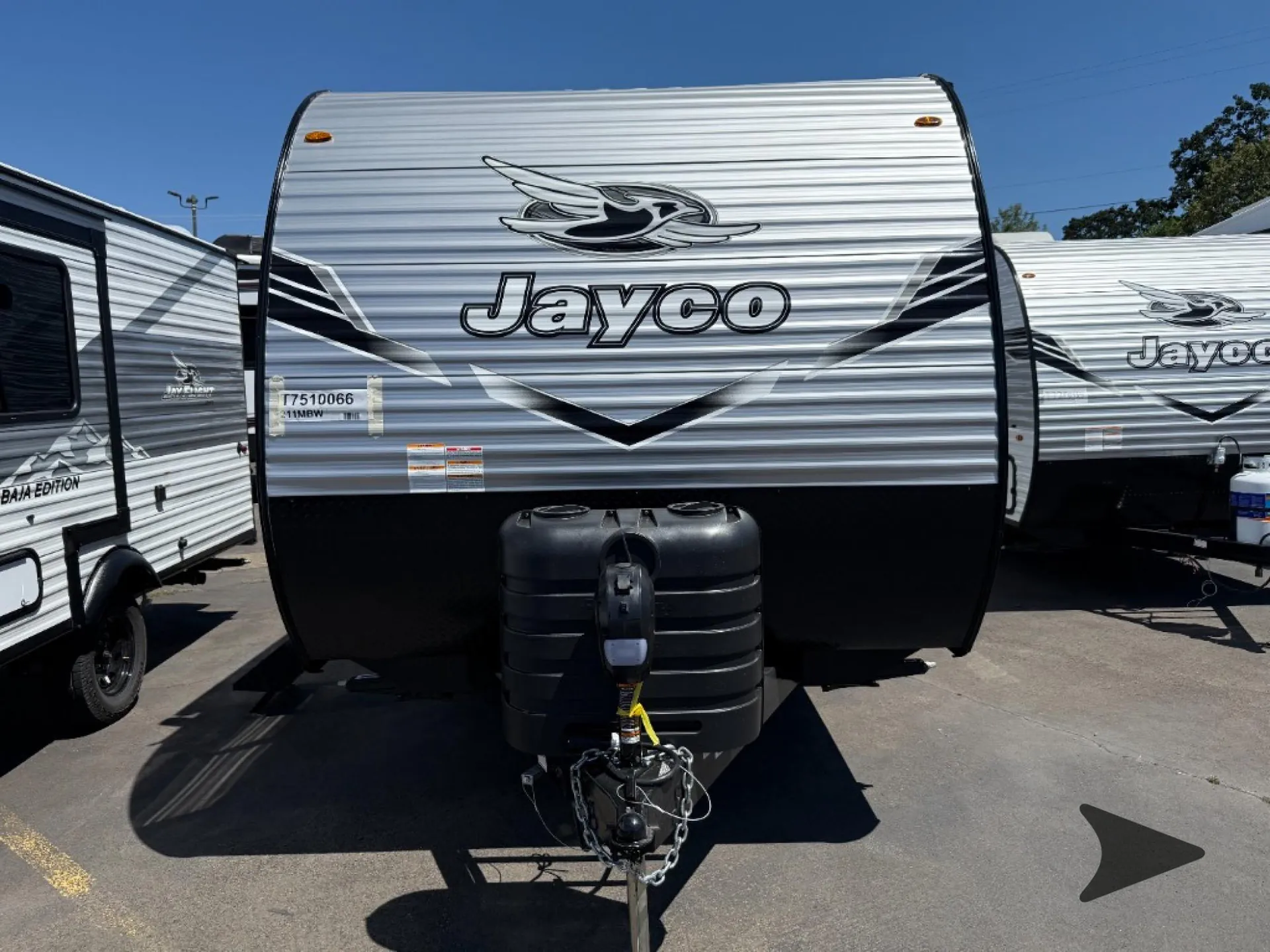2026 Jayco Jay Flight SLX 211MBW - Photo 3