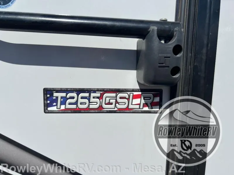 2022 Forest River Sandstorm 265GSLR - Photo 4