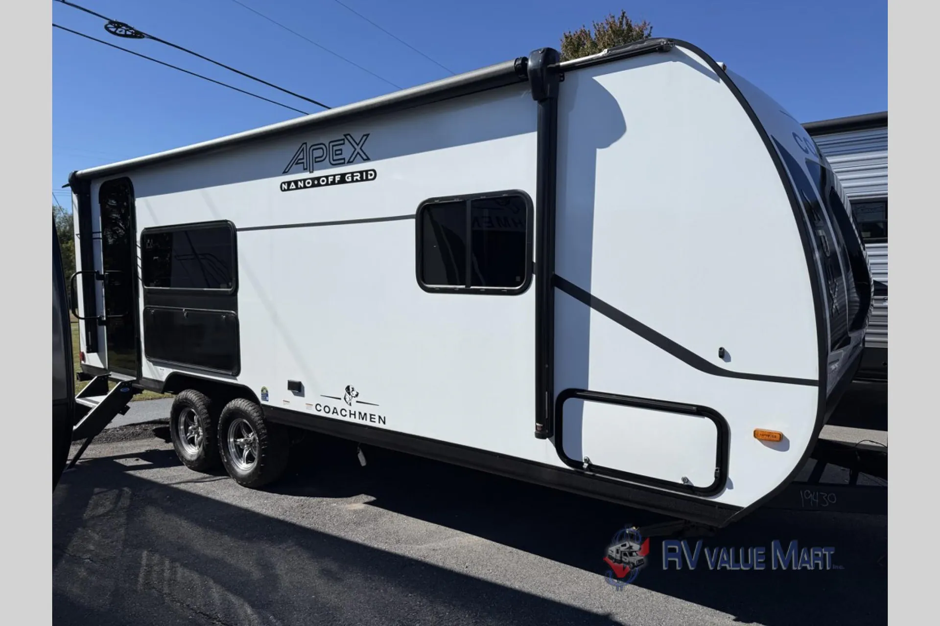 2026 Coachmen Apex Nano 216RKS - Photo 3