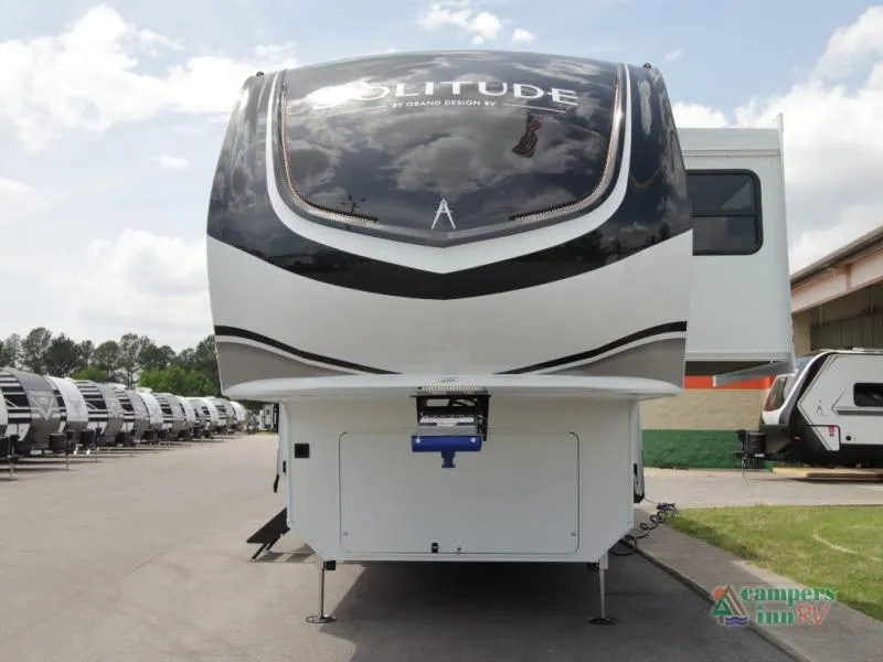 2026 Grand Design Solitude 310GK - Photo 4