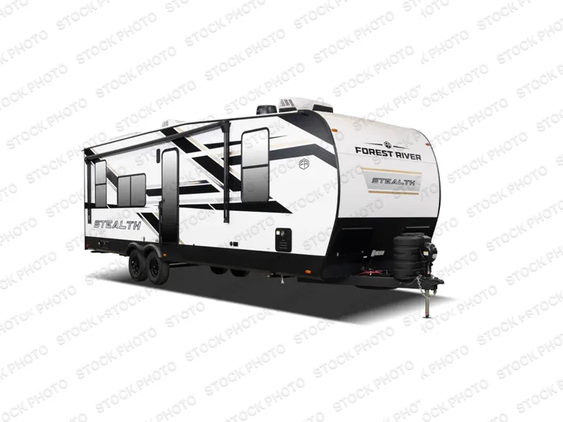 2027 Forest River Stealth 2730 - Photo 2