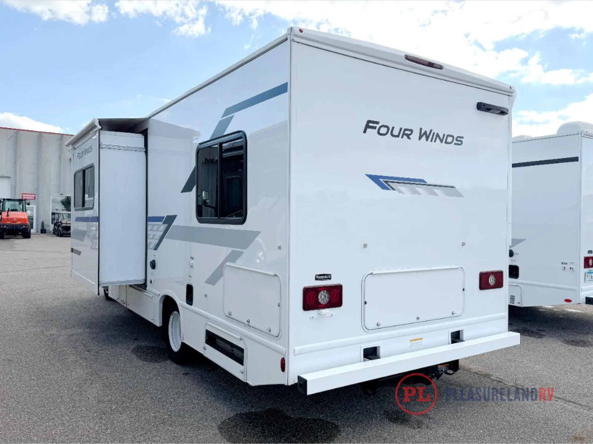 2026 Thor Motor Coach Four Winds 25Z - Photo 3