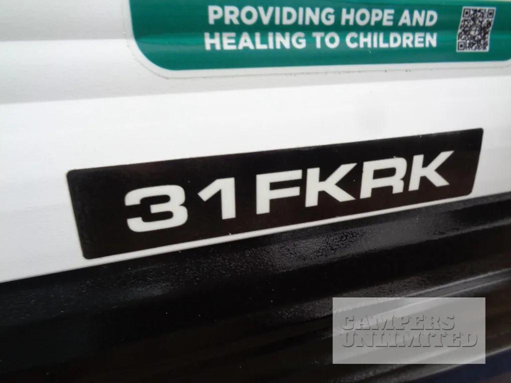 2027 Forest River Puma 31FKRK, Photos photo 6